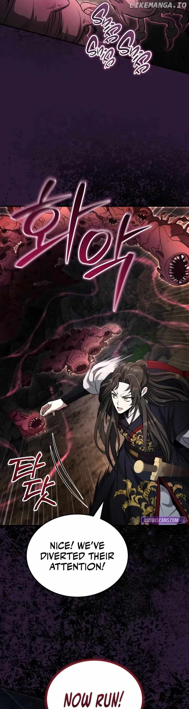 The Terminally Ill Young Master of the Baek Clan Chapter 62 48